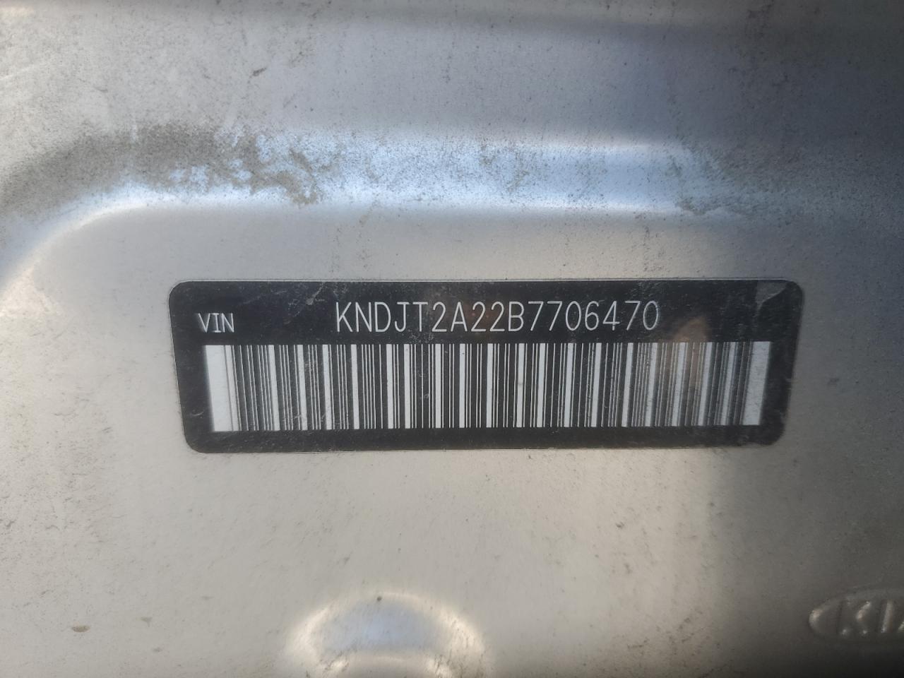 2011 KIA SOUL