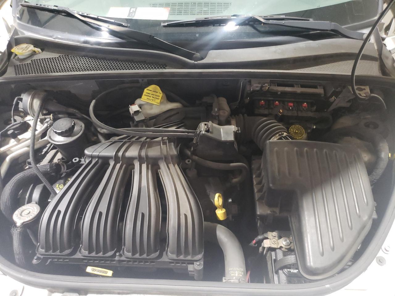 2007 CHRYSLER PT CRUISER