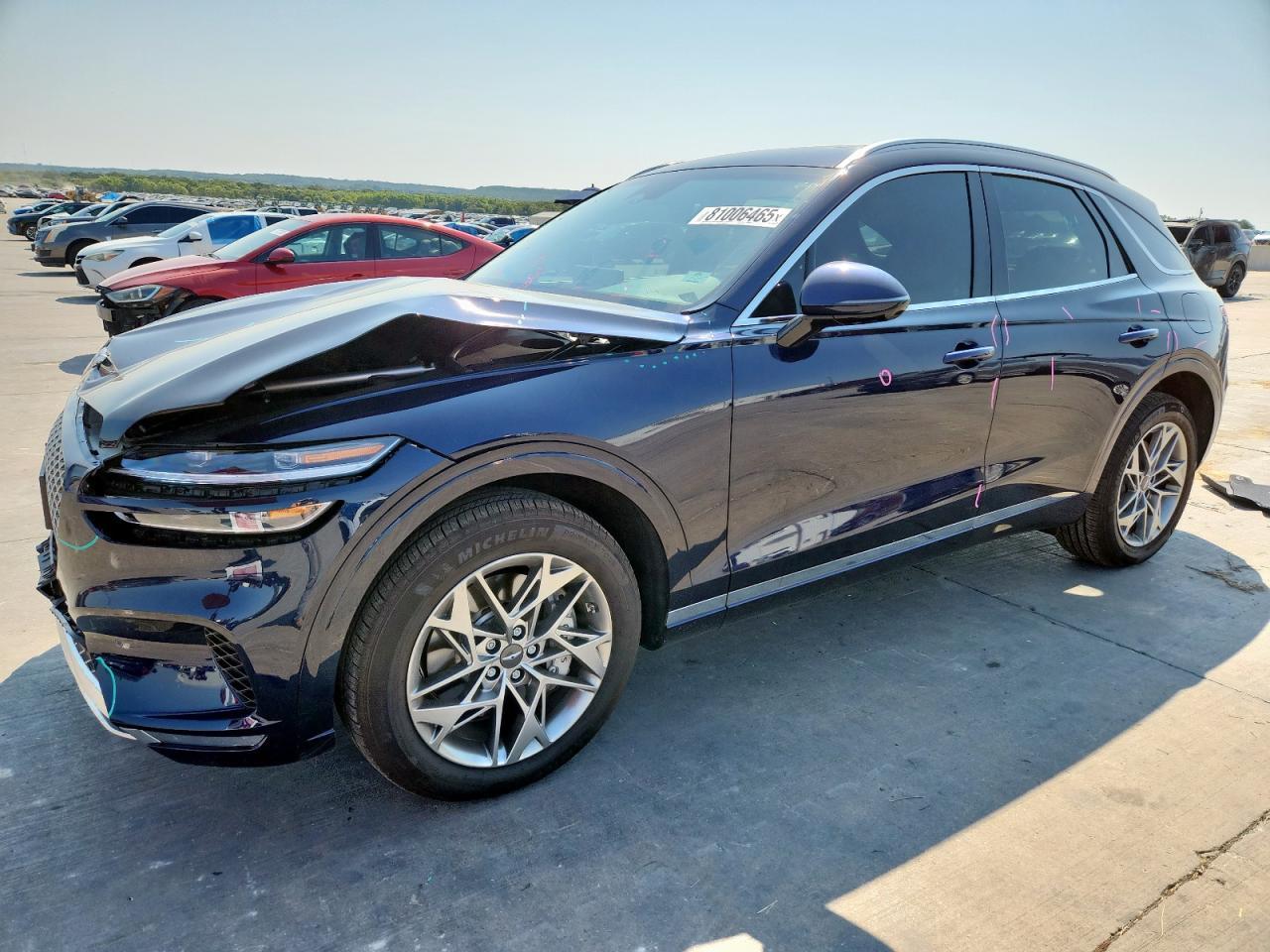 2025 GENESIS GV70