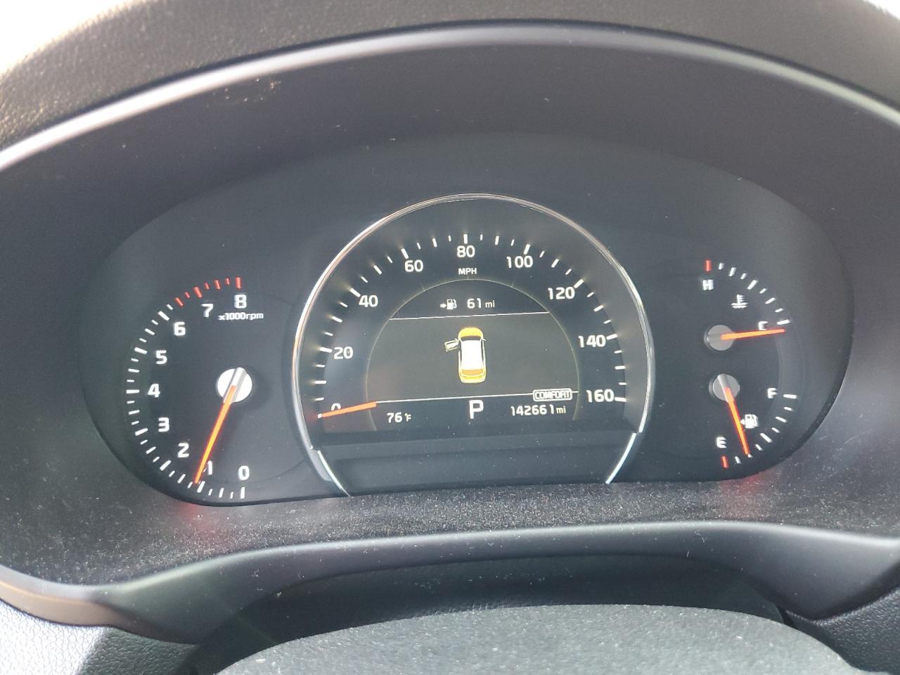 2019 KIA SORENTO