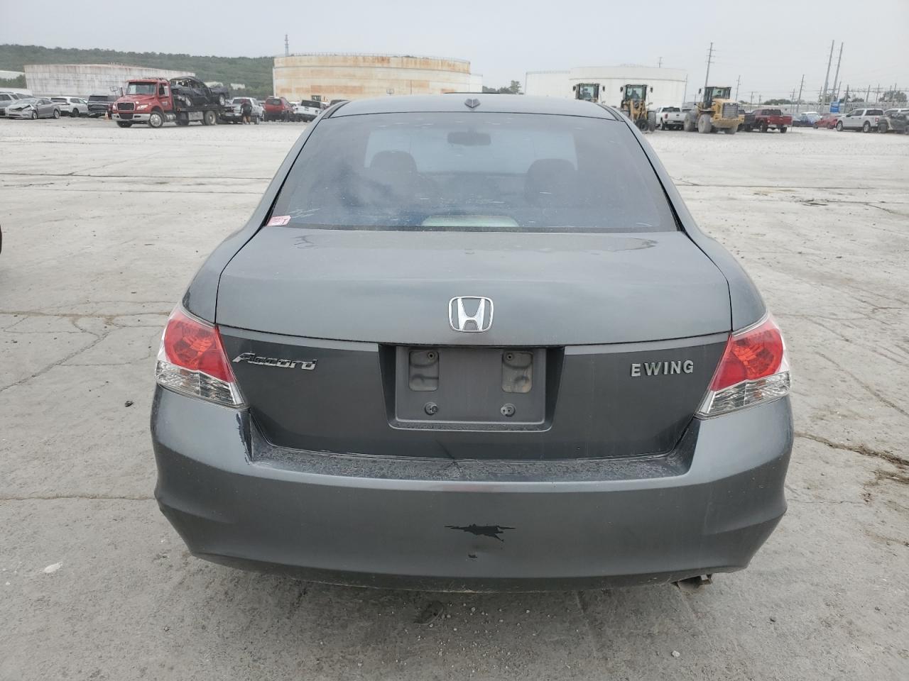 2010 HONDA ACCORD