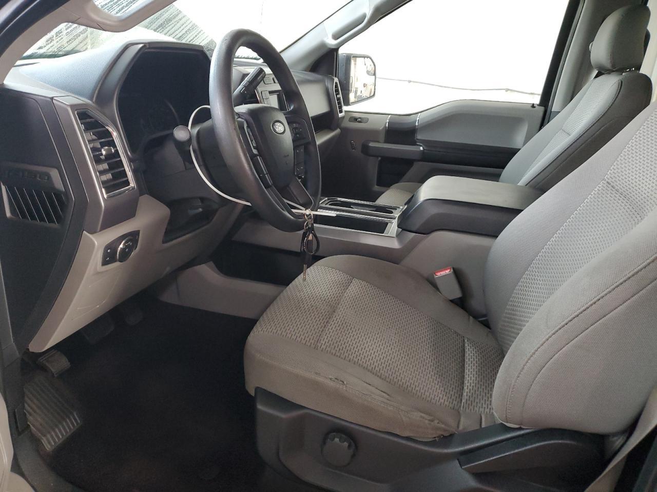 2015 FORD F-150