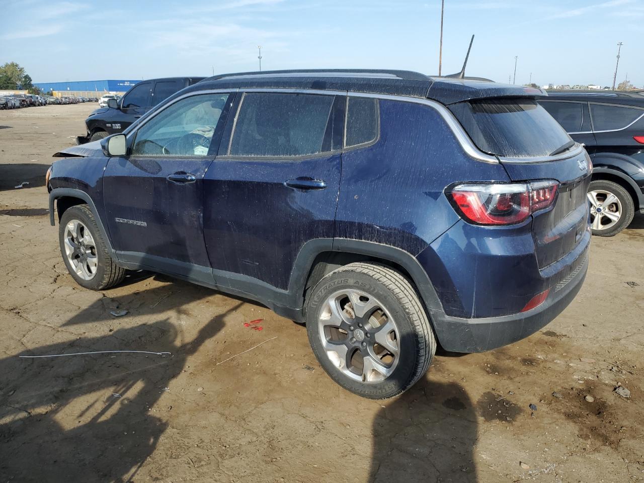 2019 JEEP Compass