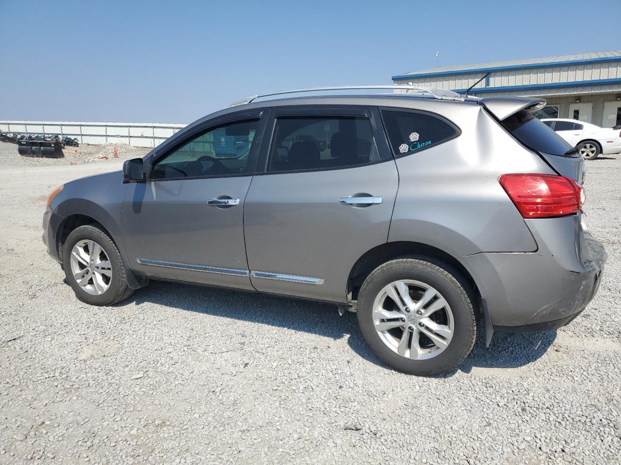 2013 NISSAN ROGUE