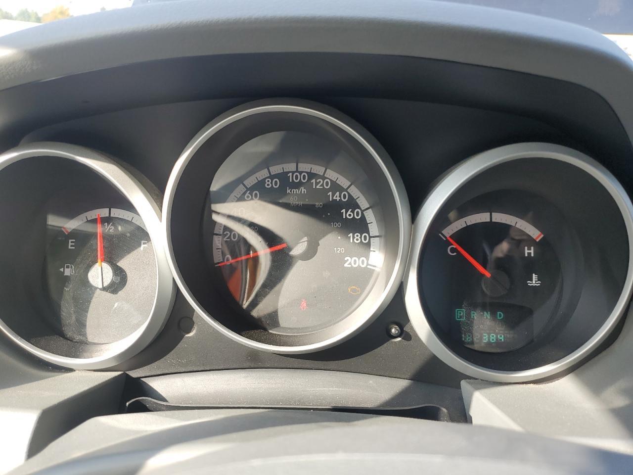 2009 DODGE GRAND CARAVAN