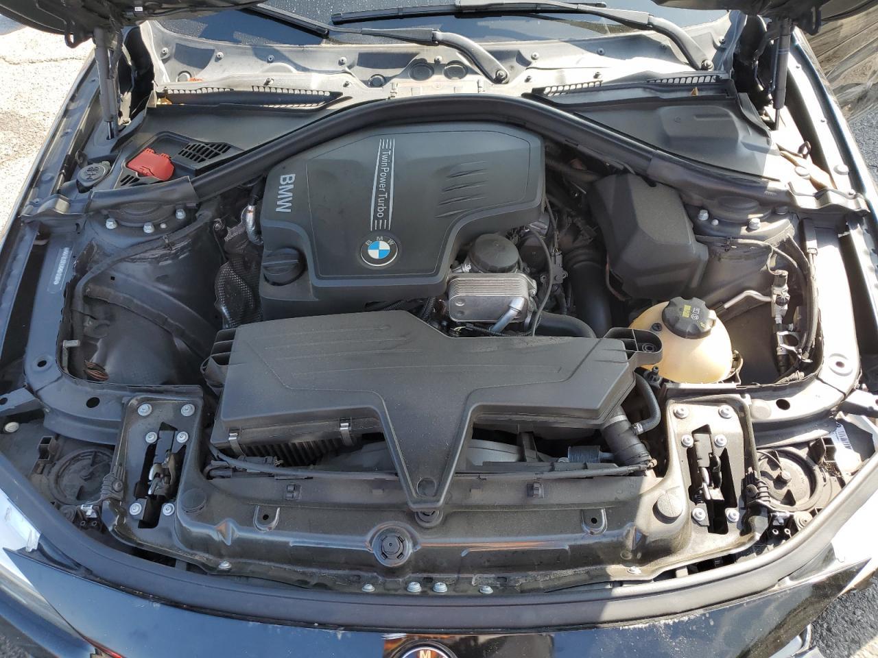 2016 BMW 3 SERIES
