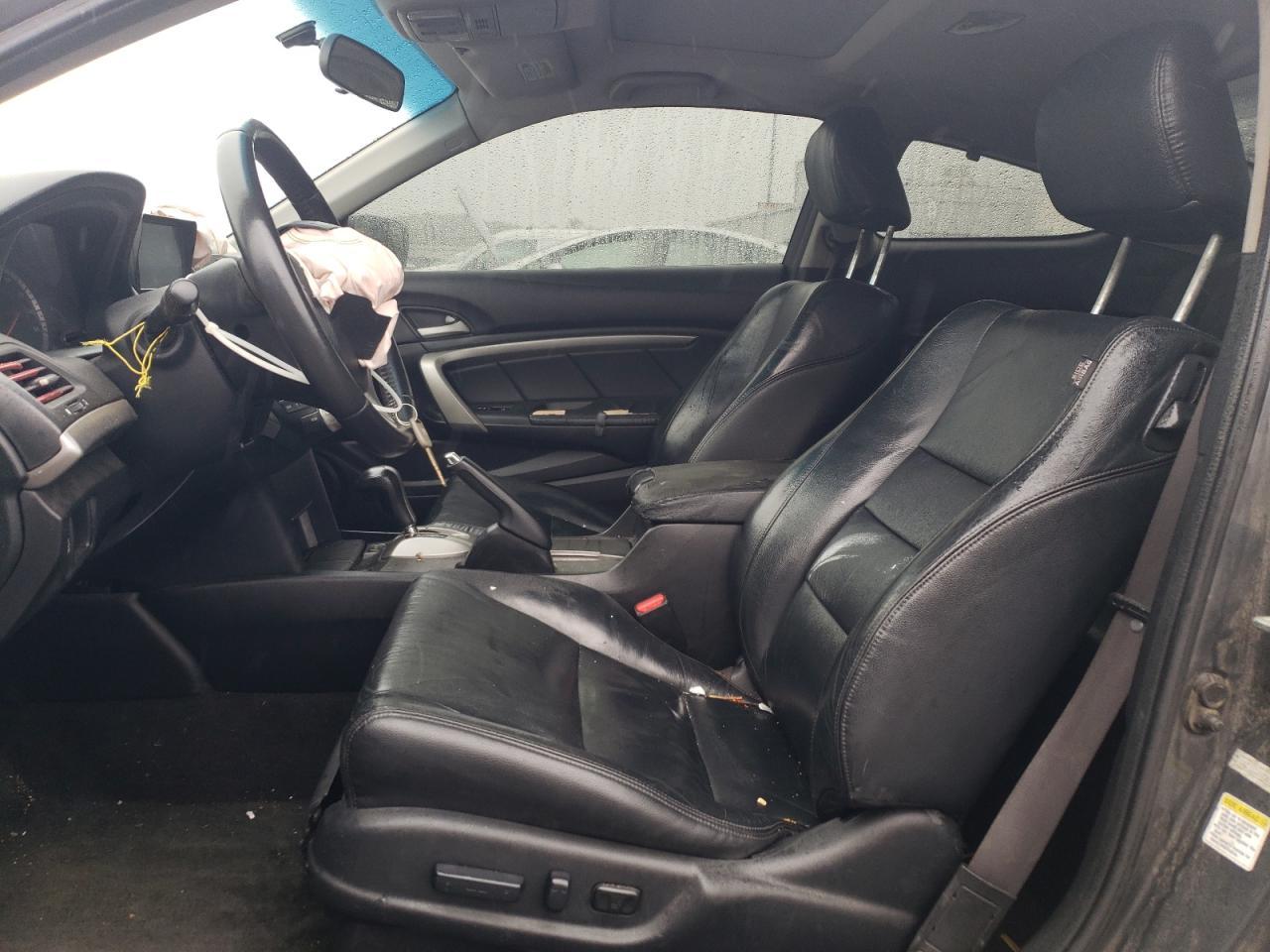 2012 HONDA ACCORD