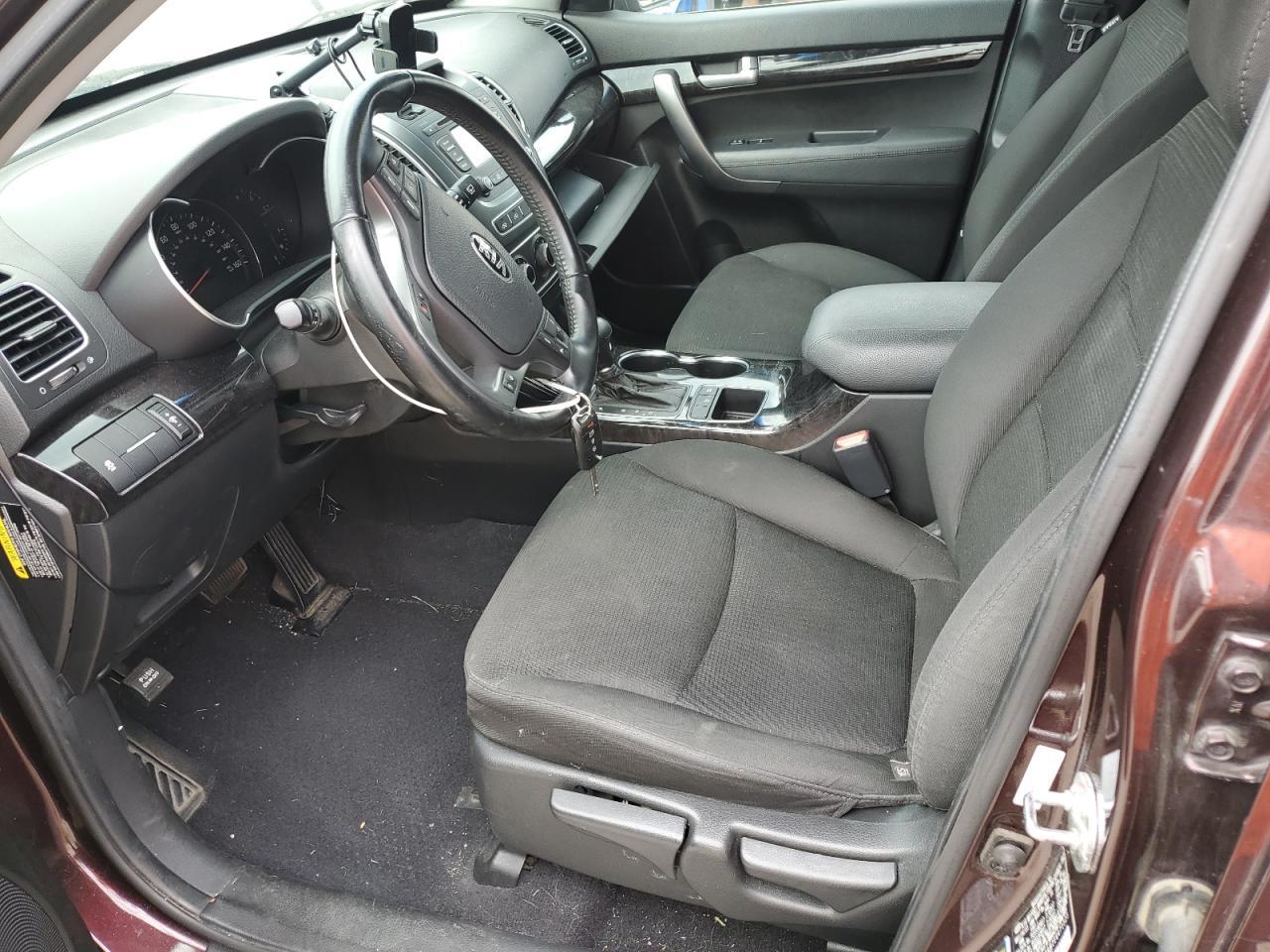 2014 KIA SORENTO