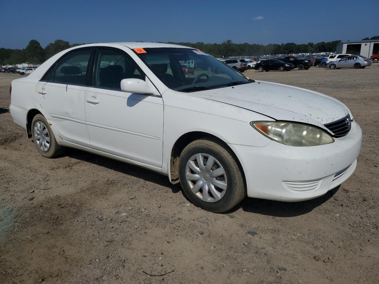 2005 TOYOTA CAMRY