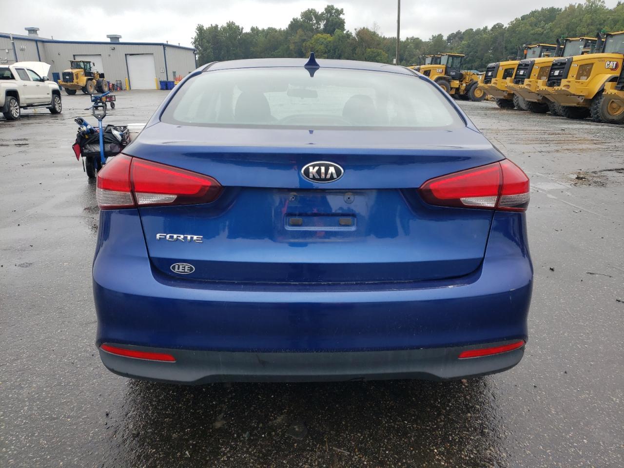 2018 KIA FORTE