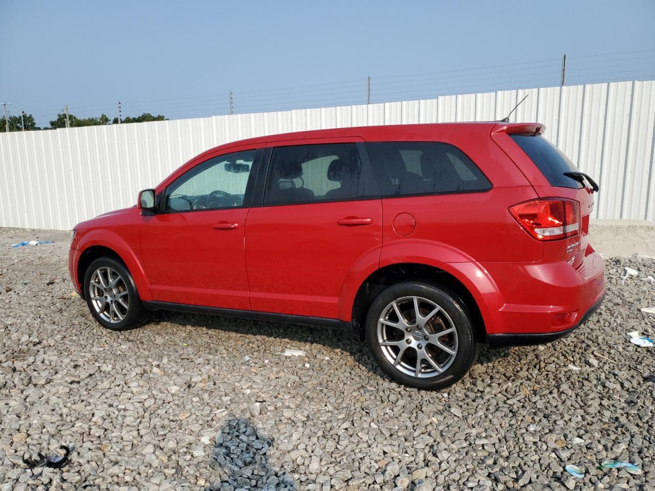 2014 DODGE JOURNEY