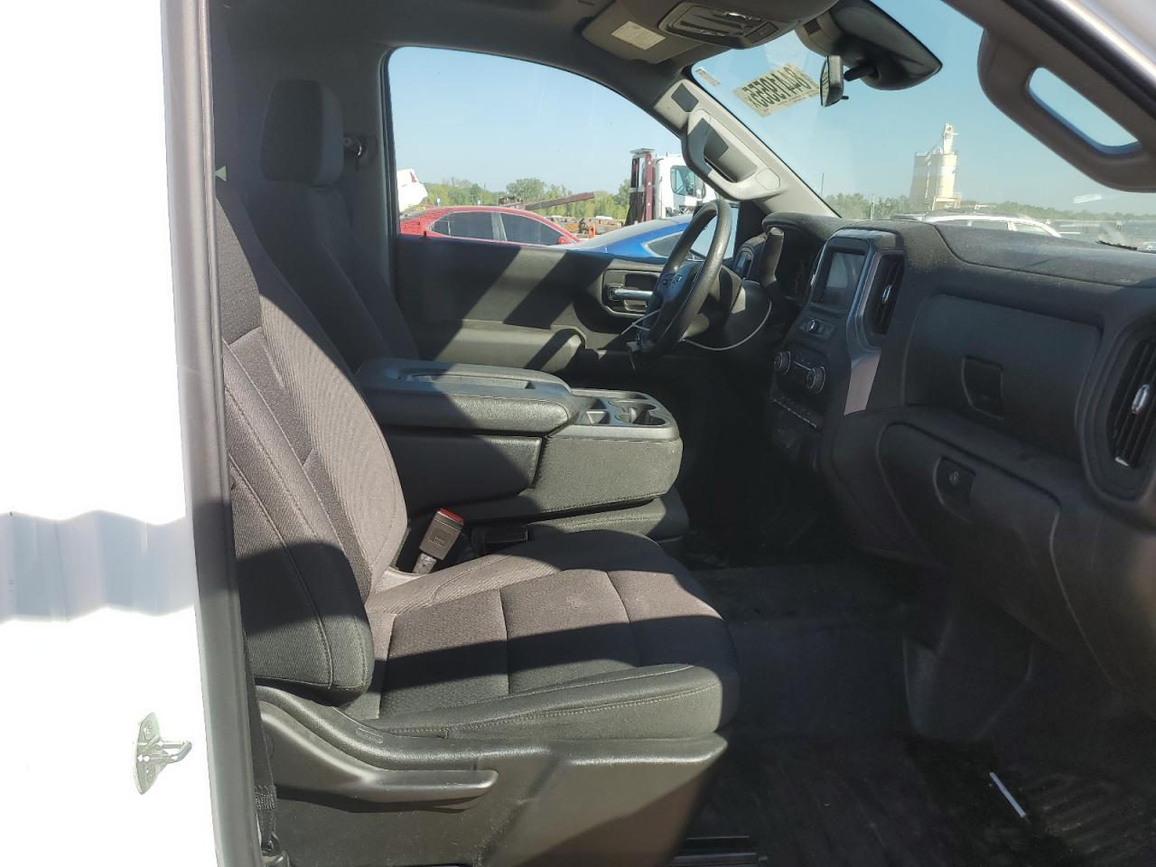 2022 CHEVROLET Silverado