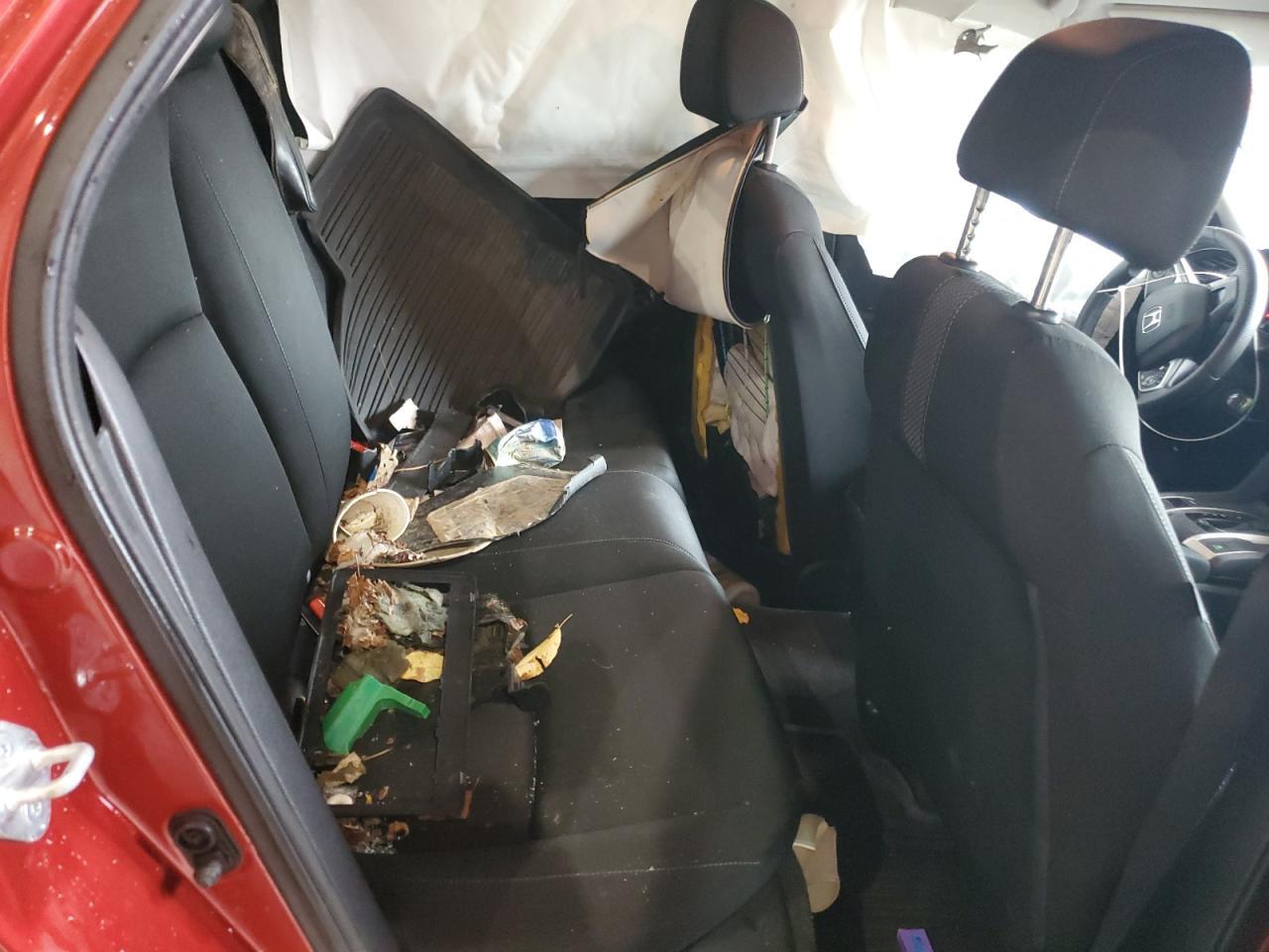 2021 HONDA CIVIC