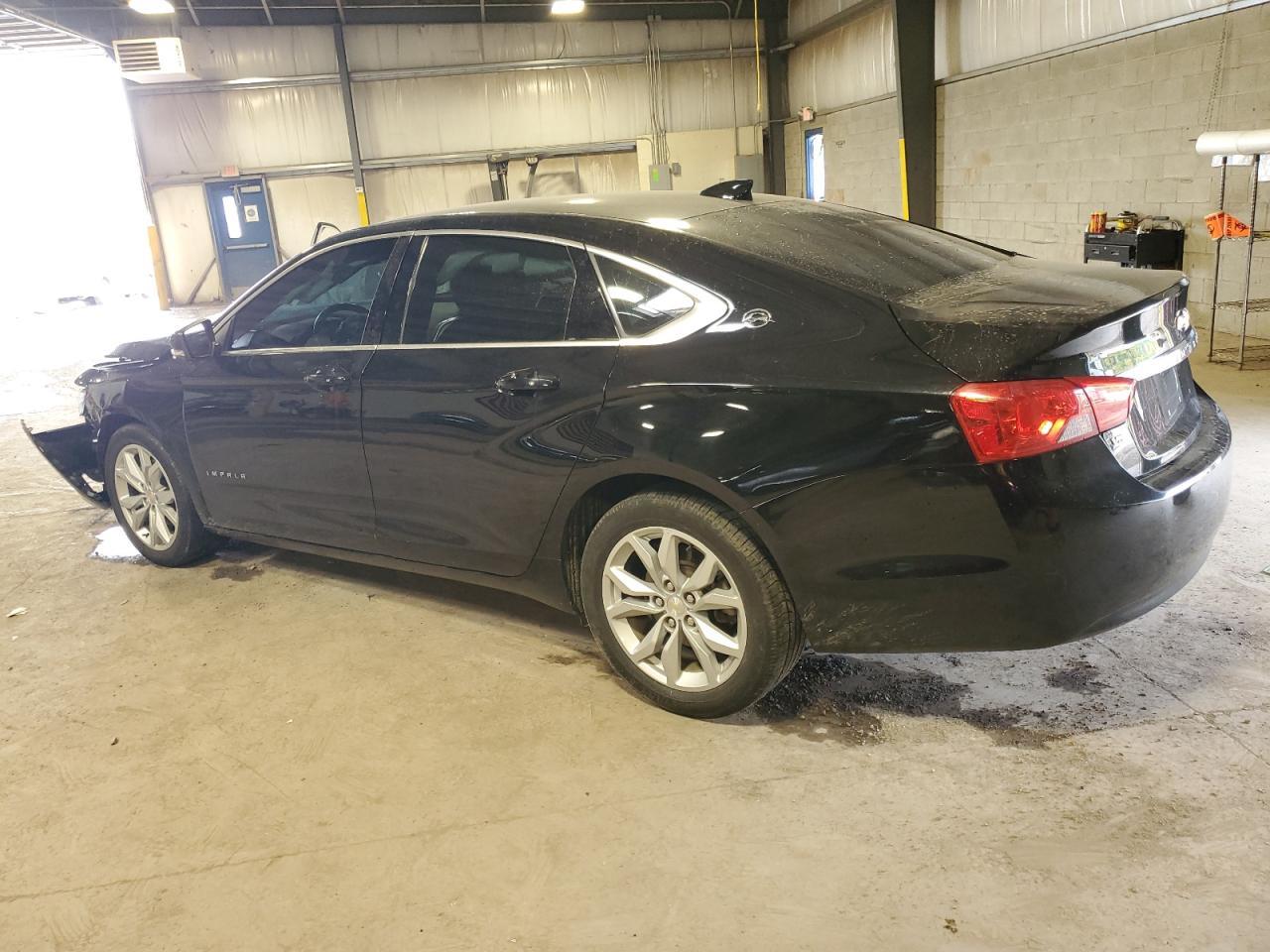 2020 CHEVROLET IMPALA