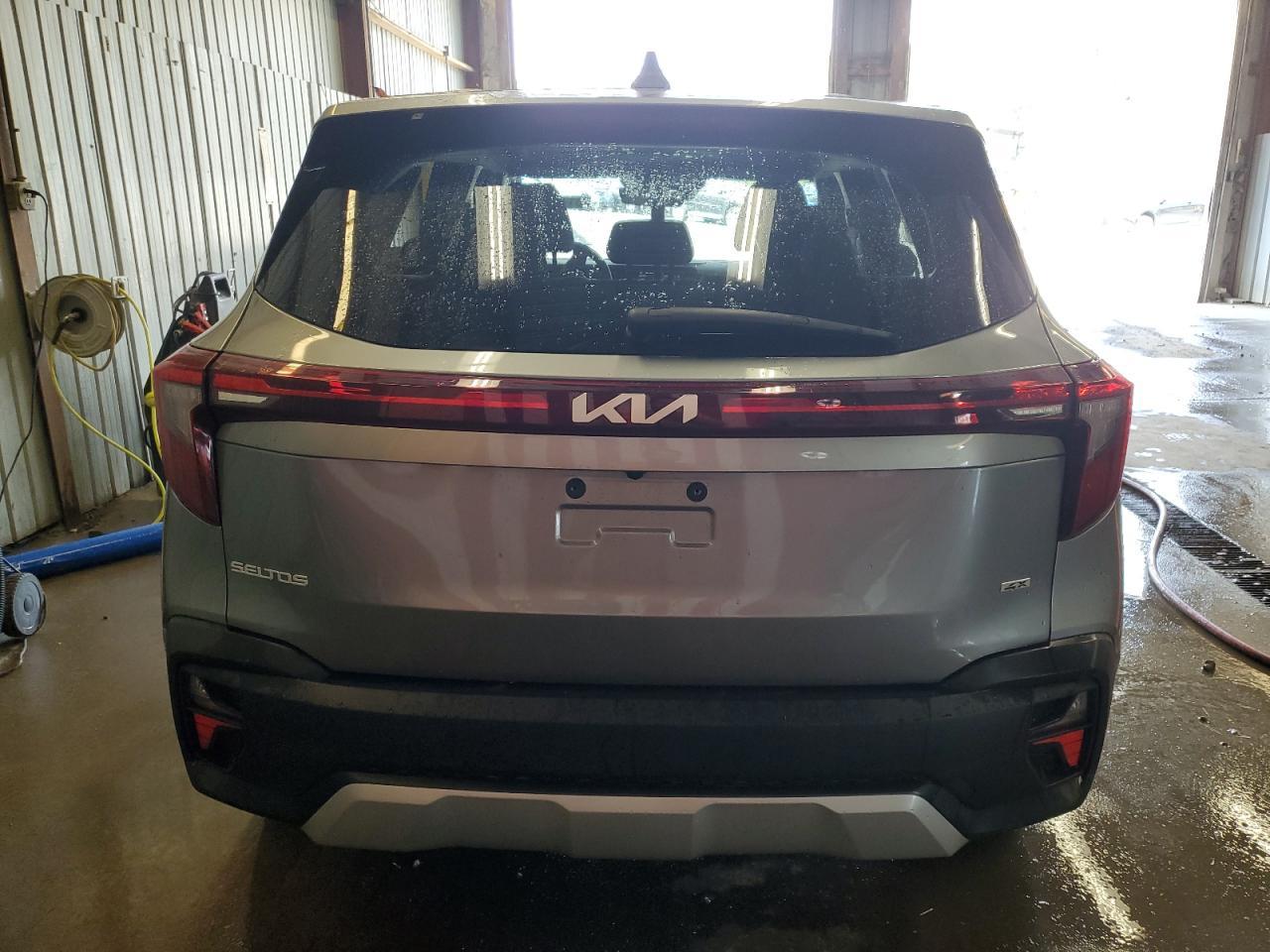 2025 KIA SELTOS