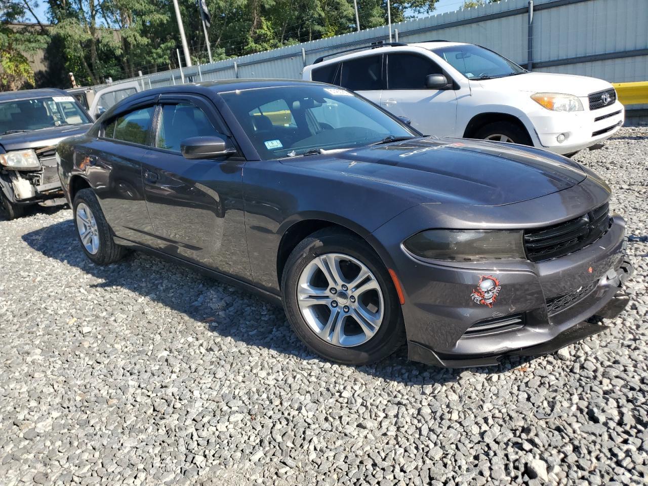 2021 DODGE CHARGER