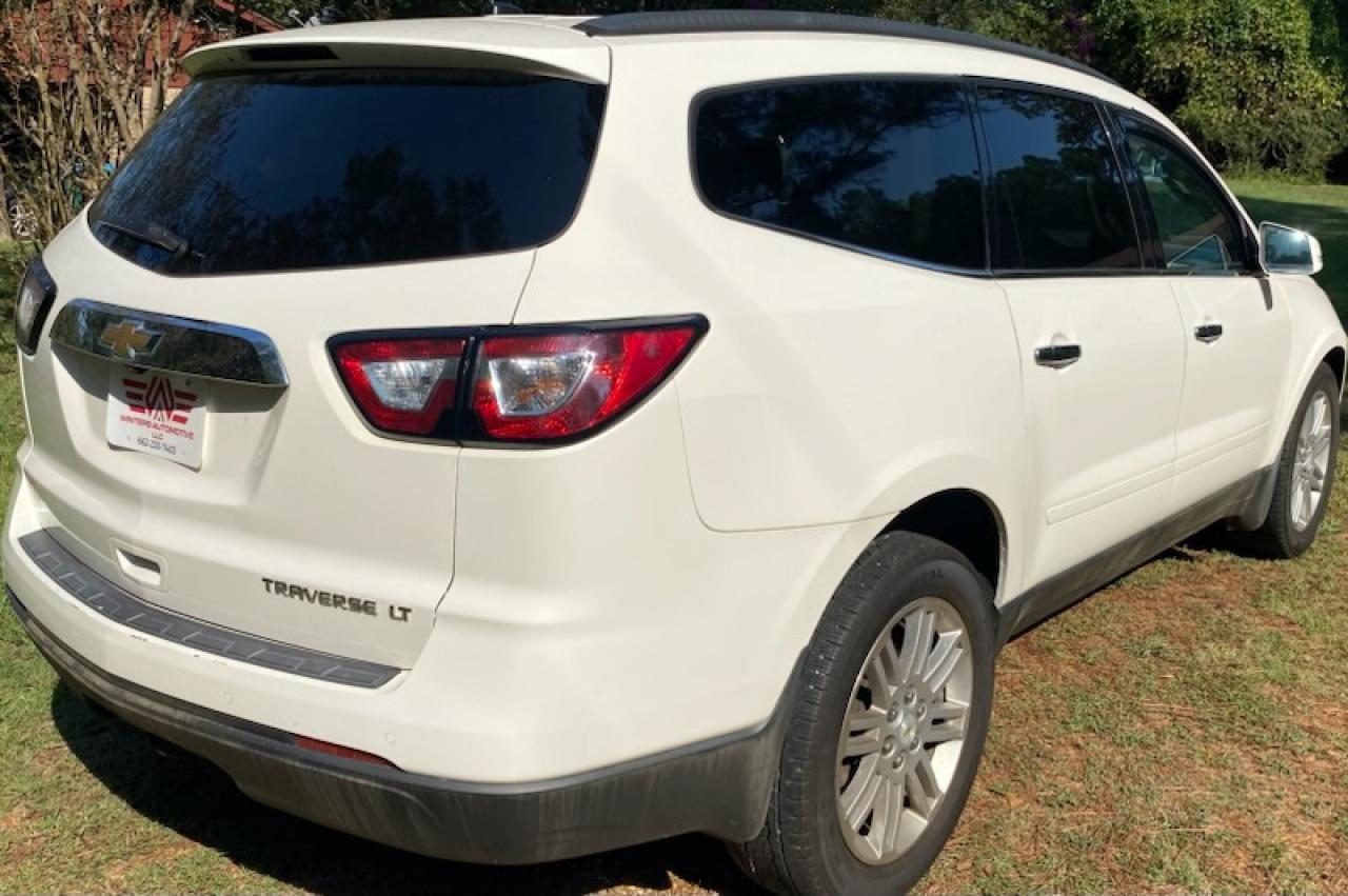 2015 CHEVROLET TRAVERSE