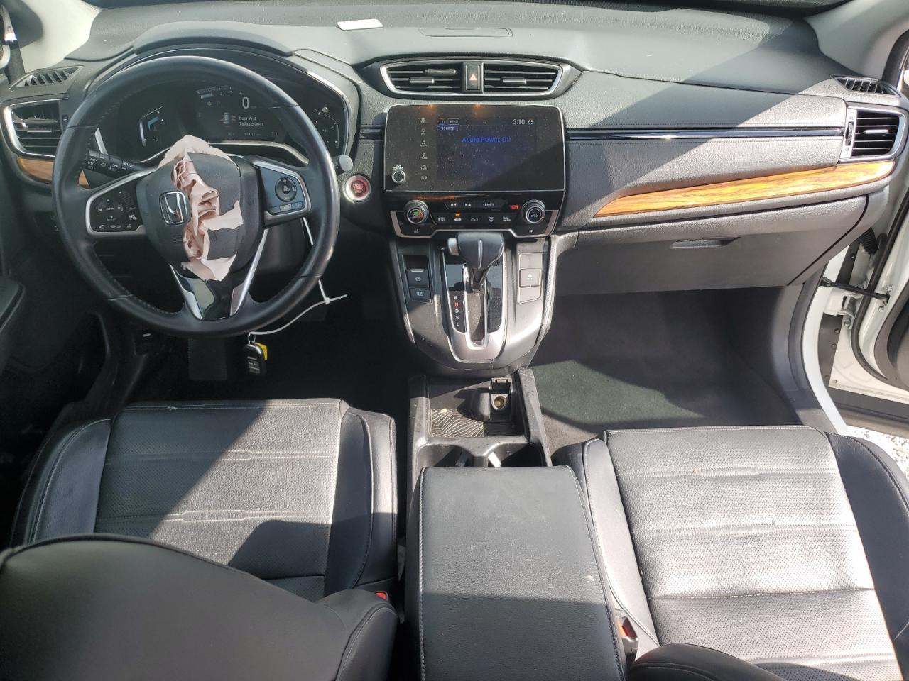 2017 HONDA CR-V