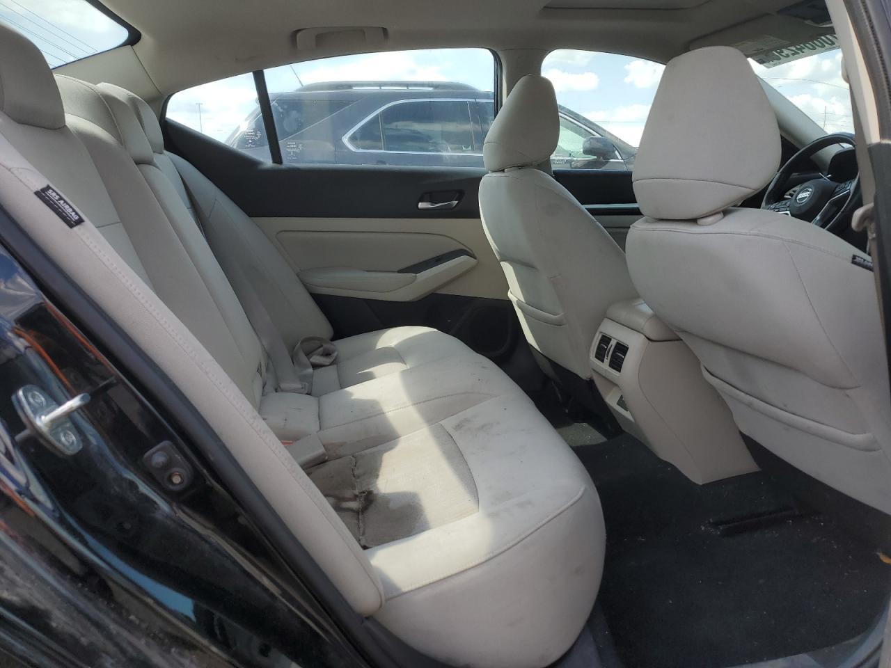 2019 NISSAN ALTIMA