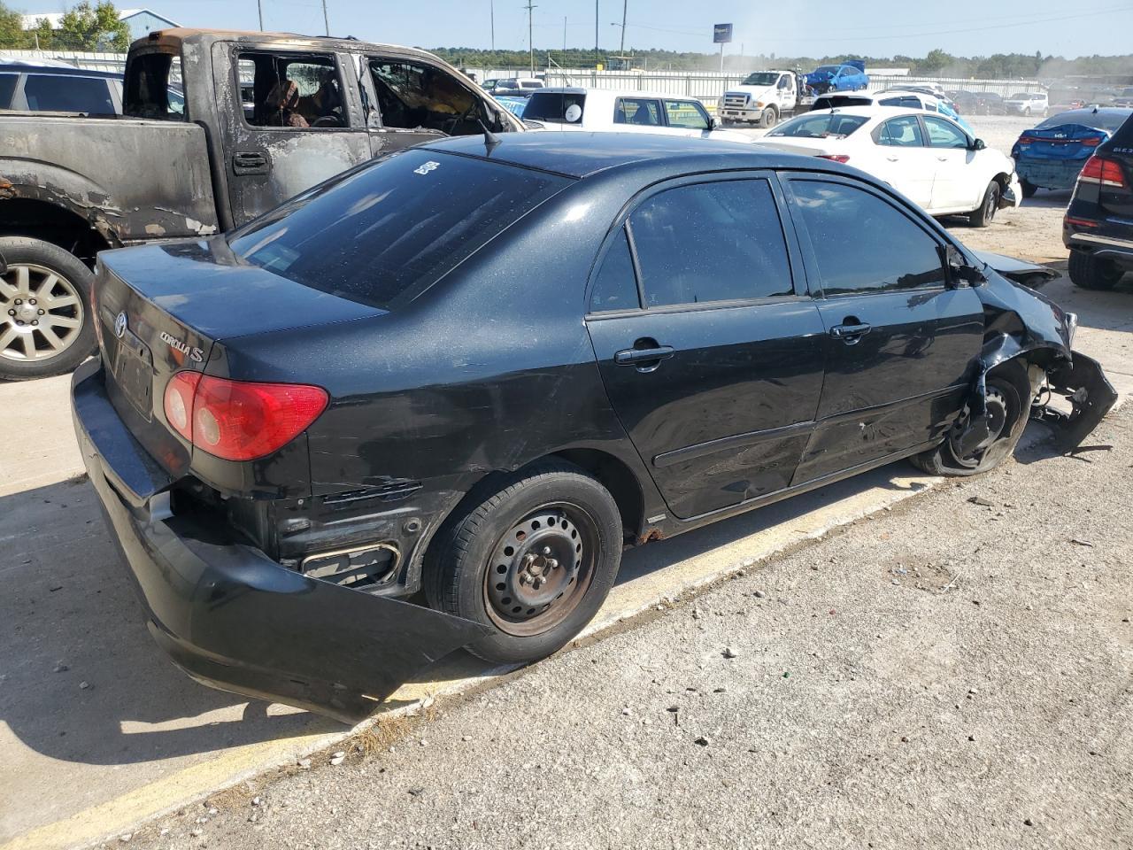 2006 TOYOTA COROLLA
