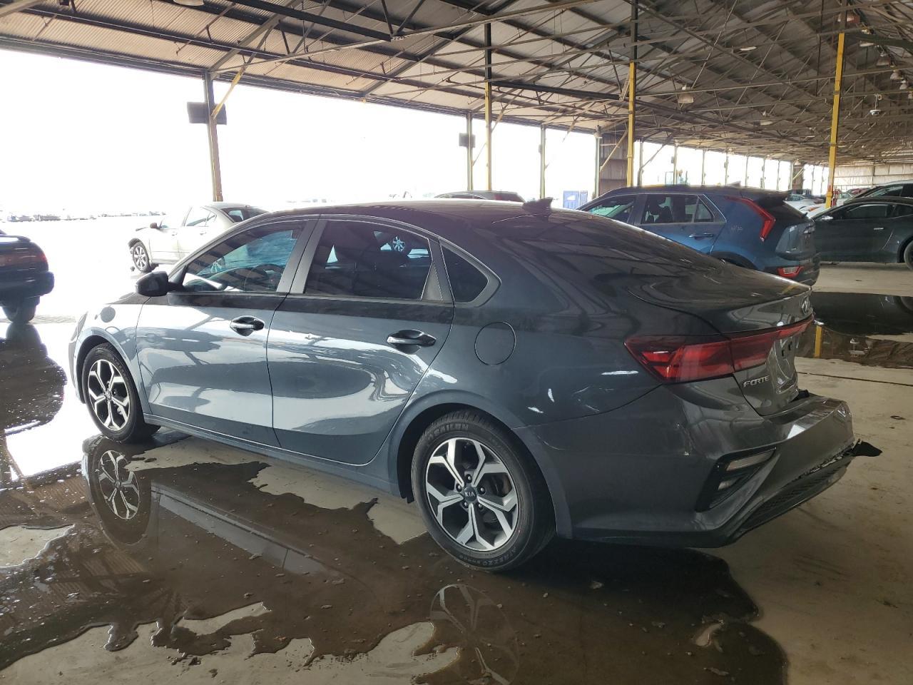 2020 KIA FORTE
