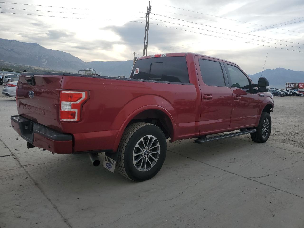 2018 FORD F-150