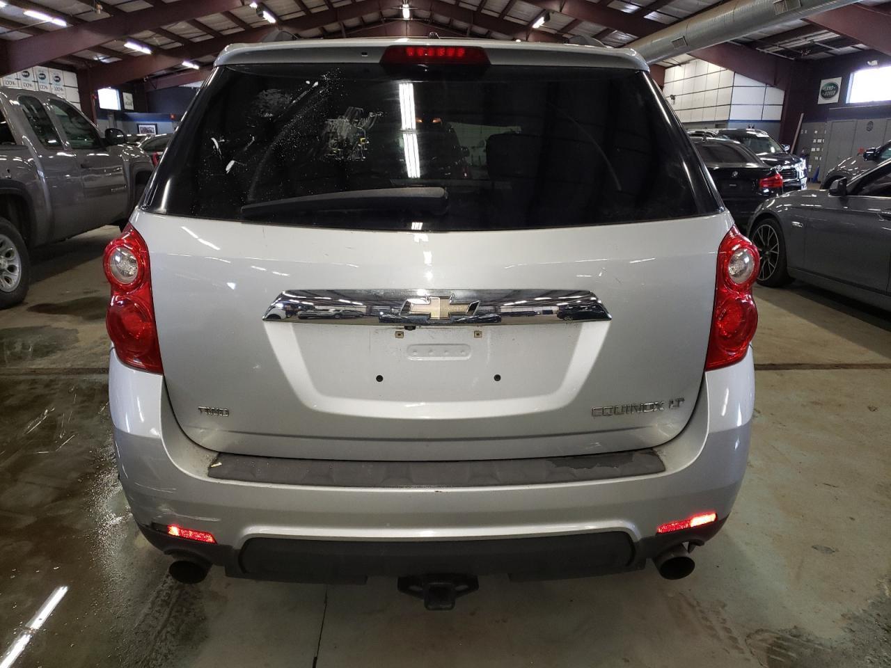 2014 CHEVROLET EQUINOX