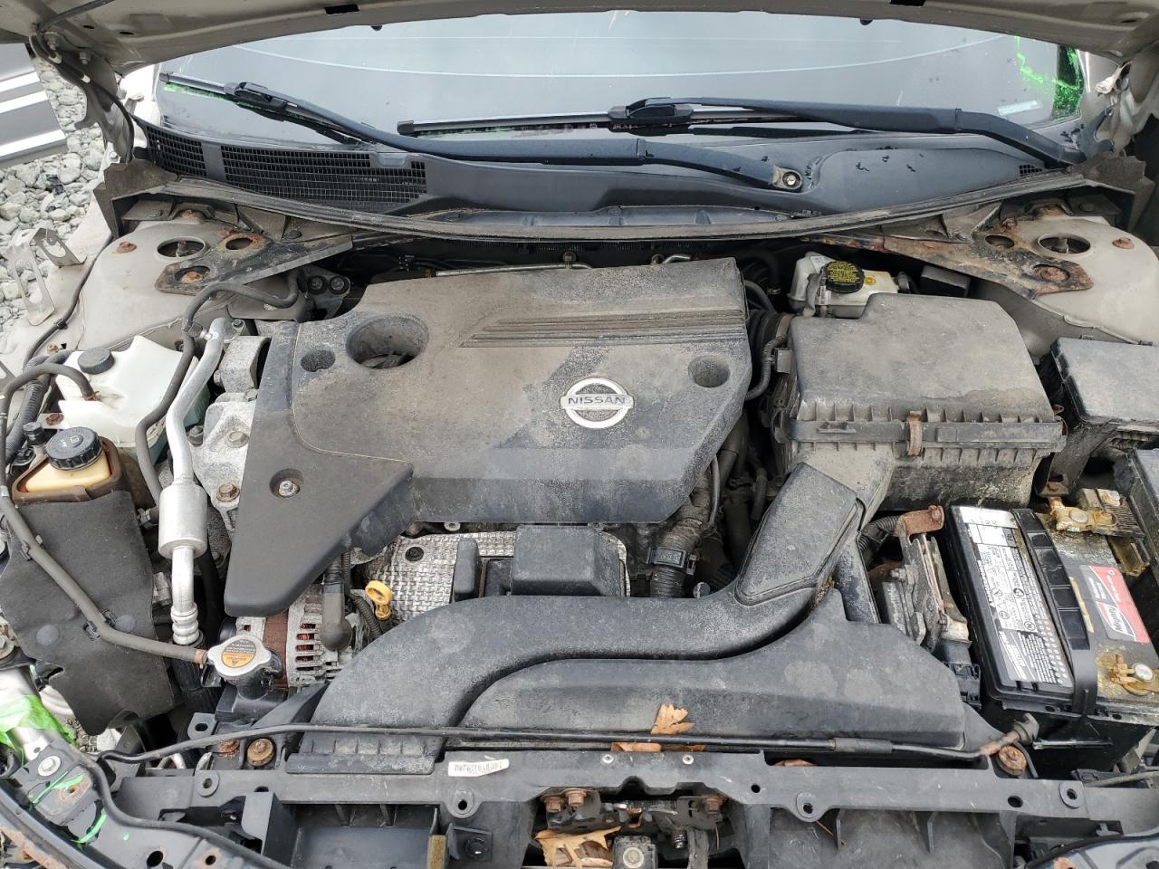 2013 NISSAN ALTIMA