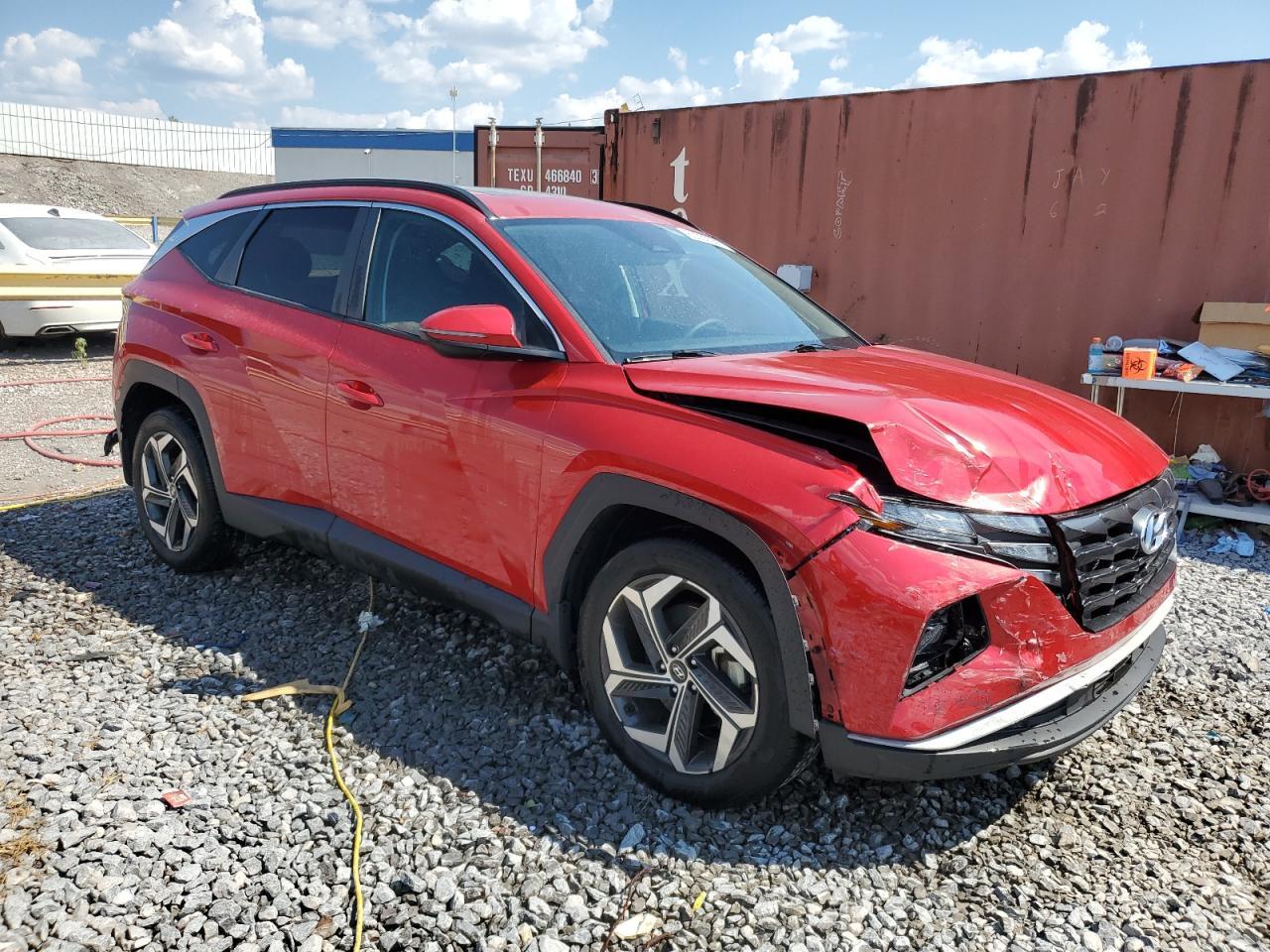 2023 HYUNDAI TUCSON