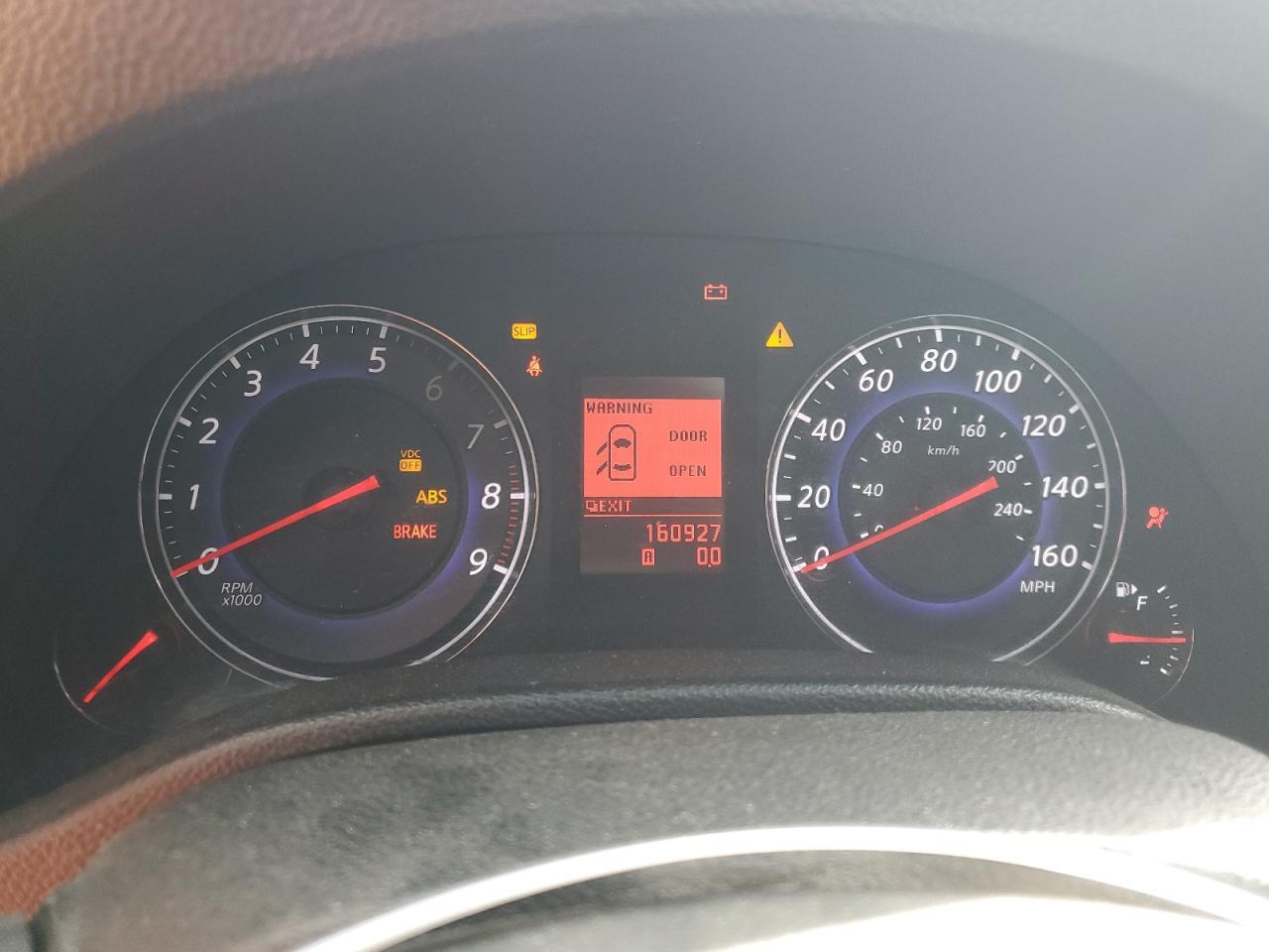 2008 INFINITI G35
