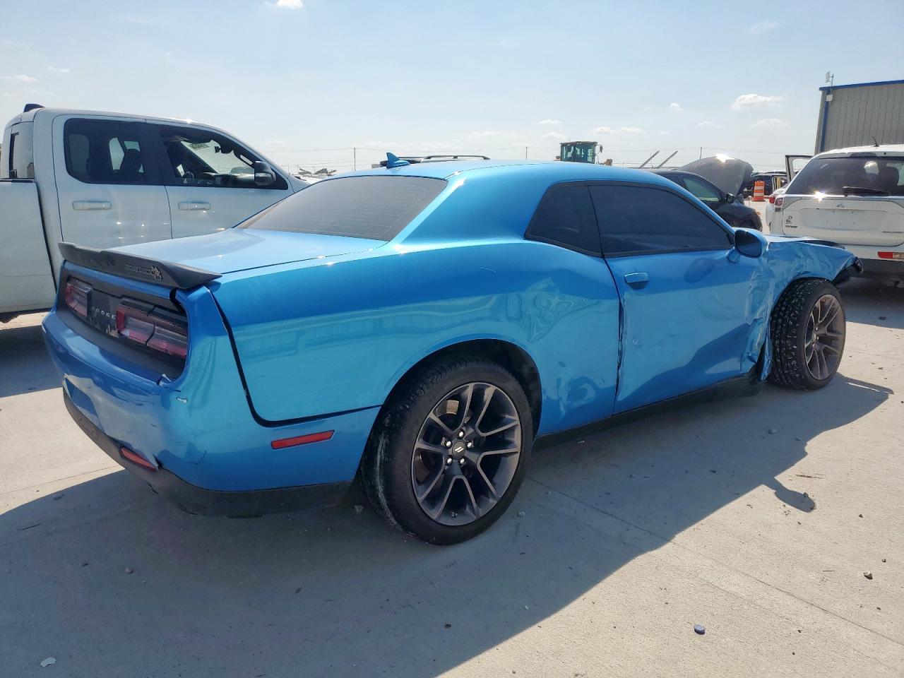2023 DODGE Challenger