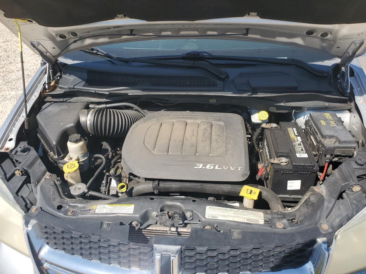 2012 DODGE GRAND CARAVAN