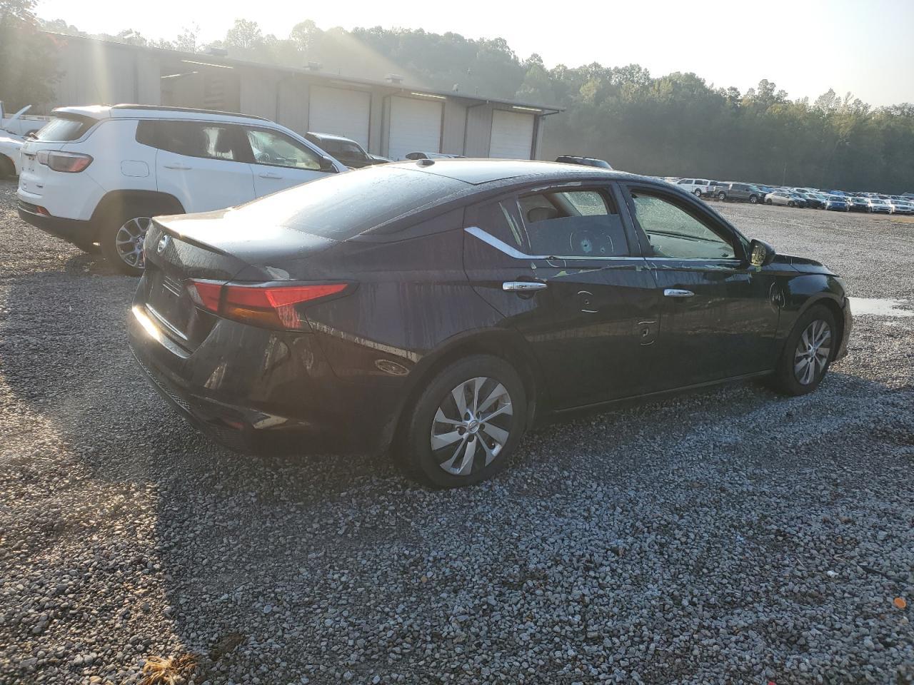 2020 NISSAN ALTIMA