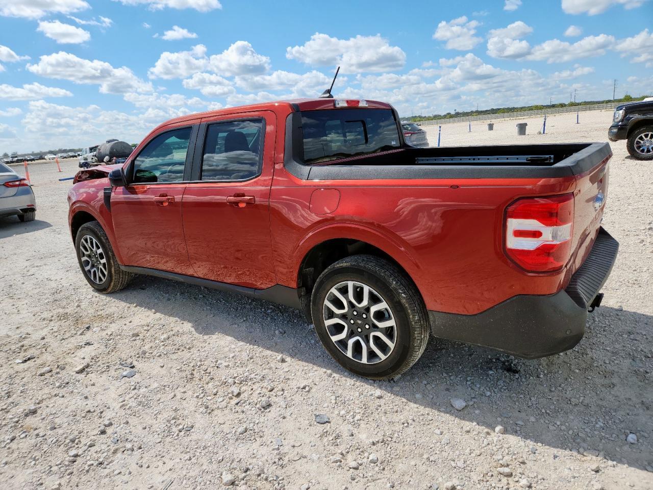 2024 FORD Maverick