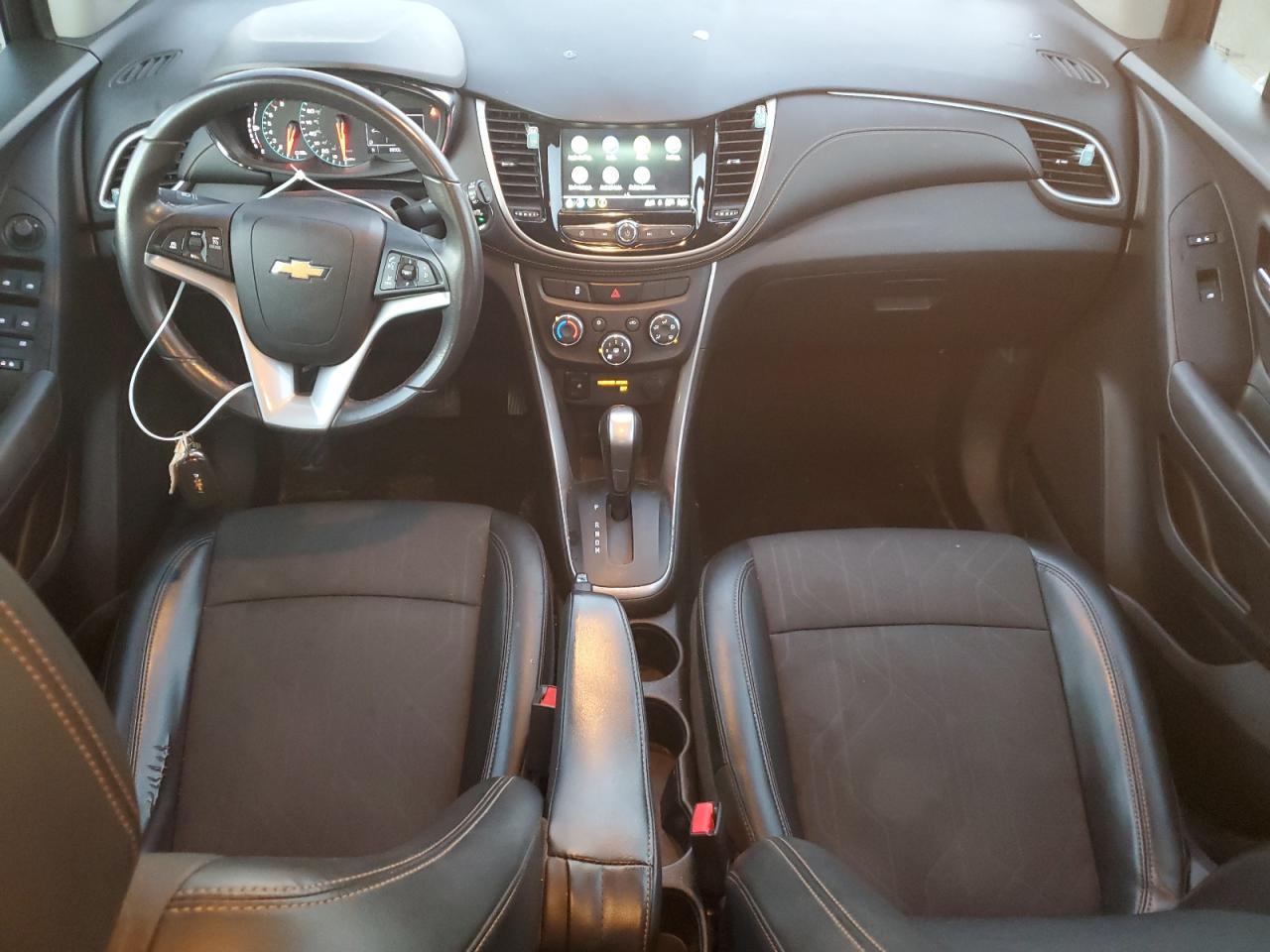 2019 CHEVROLET TRAX