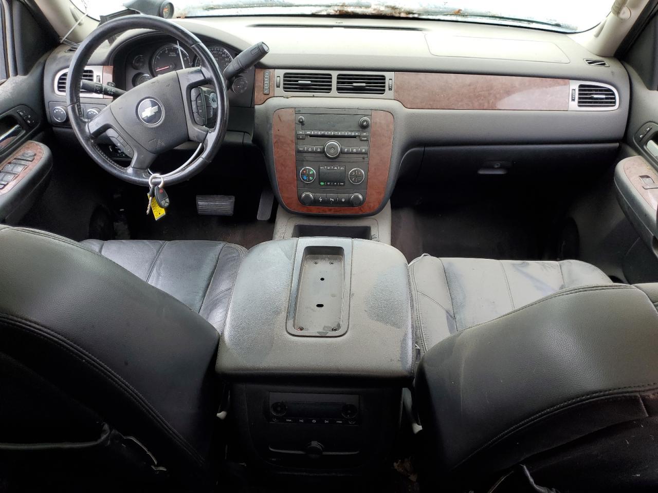 2008 CHEVROLET Silverado 3500