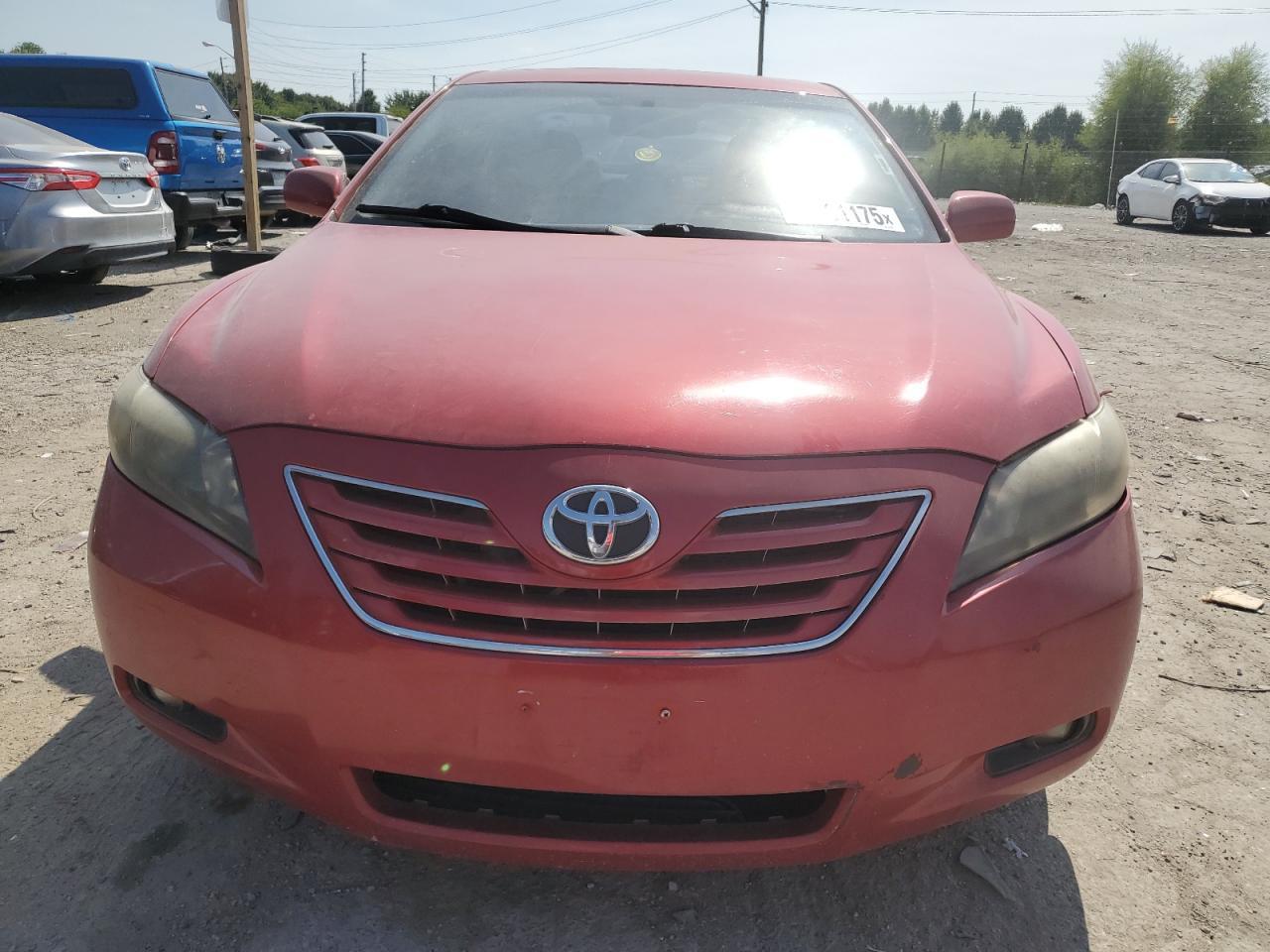 2009 TOYOTA CAMRY