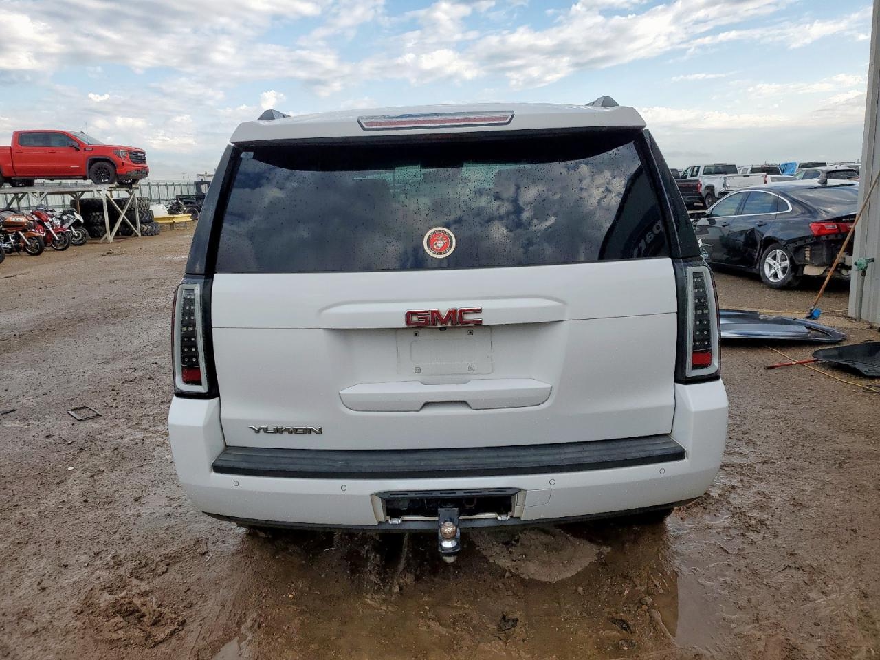 2017 GMC Yukon