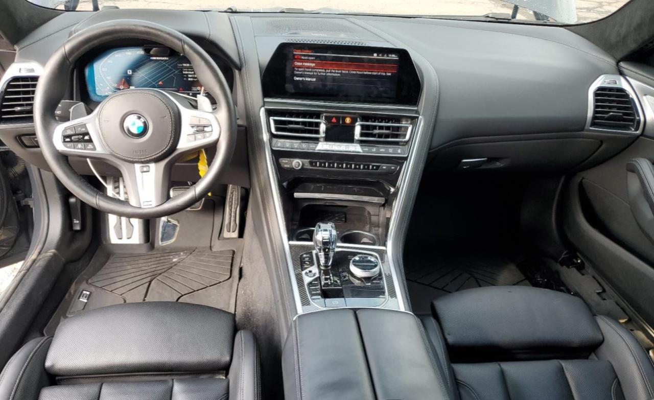 2021 BMW M850i xDrive