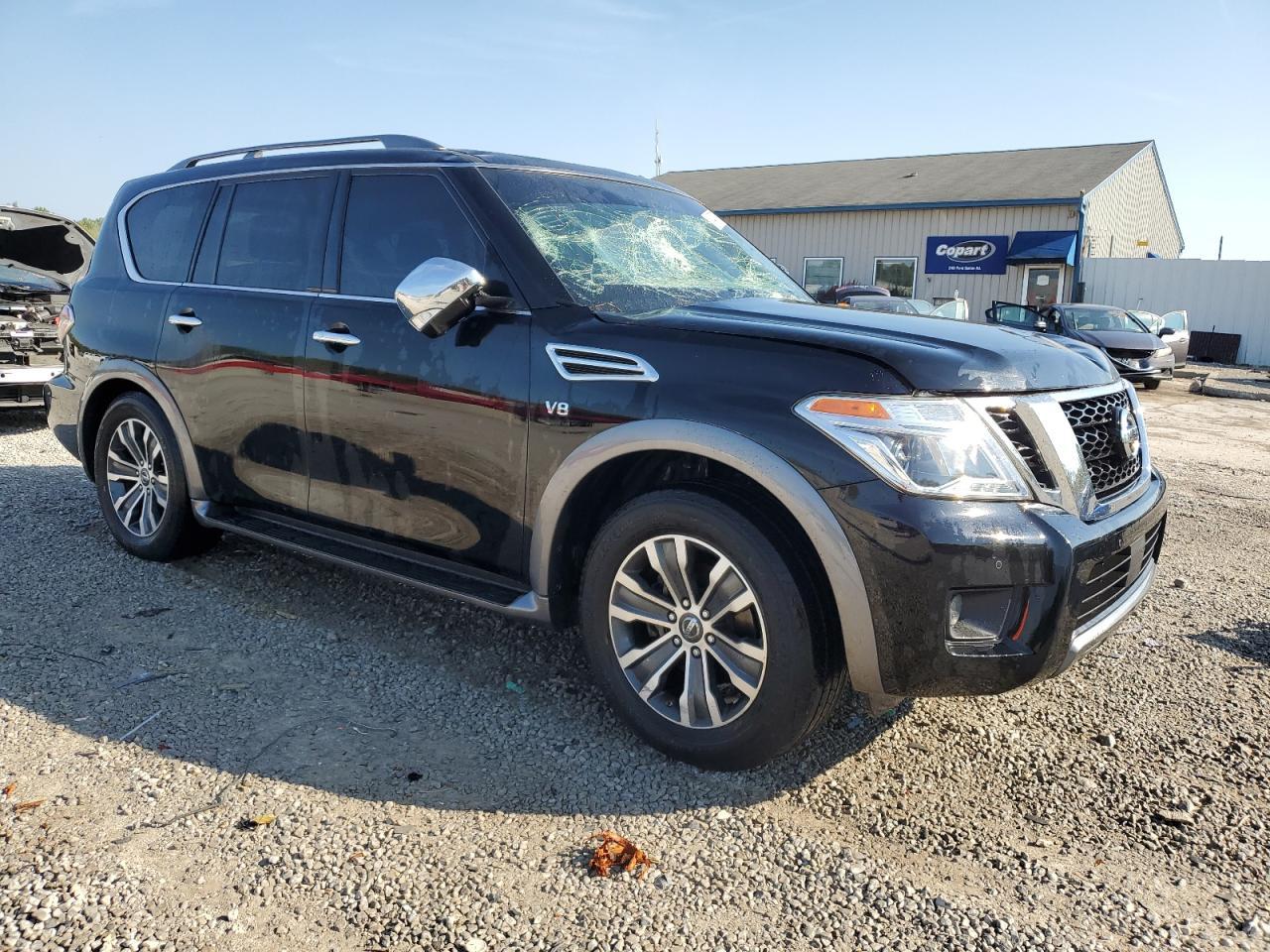 2019 NISSAN Armada