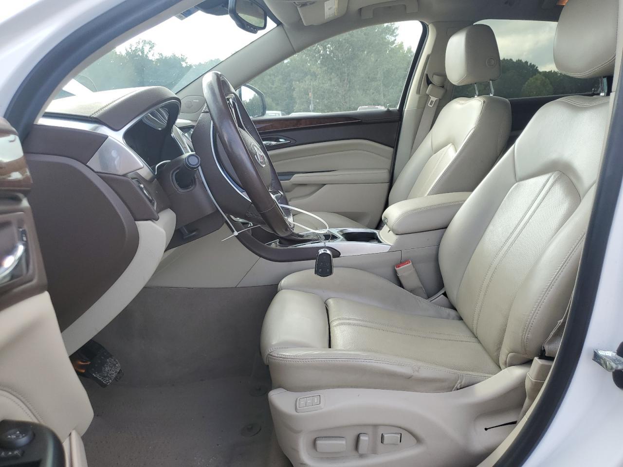 2015 CADILLAC SRX