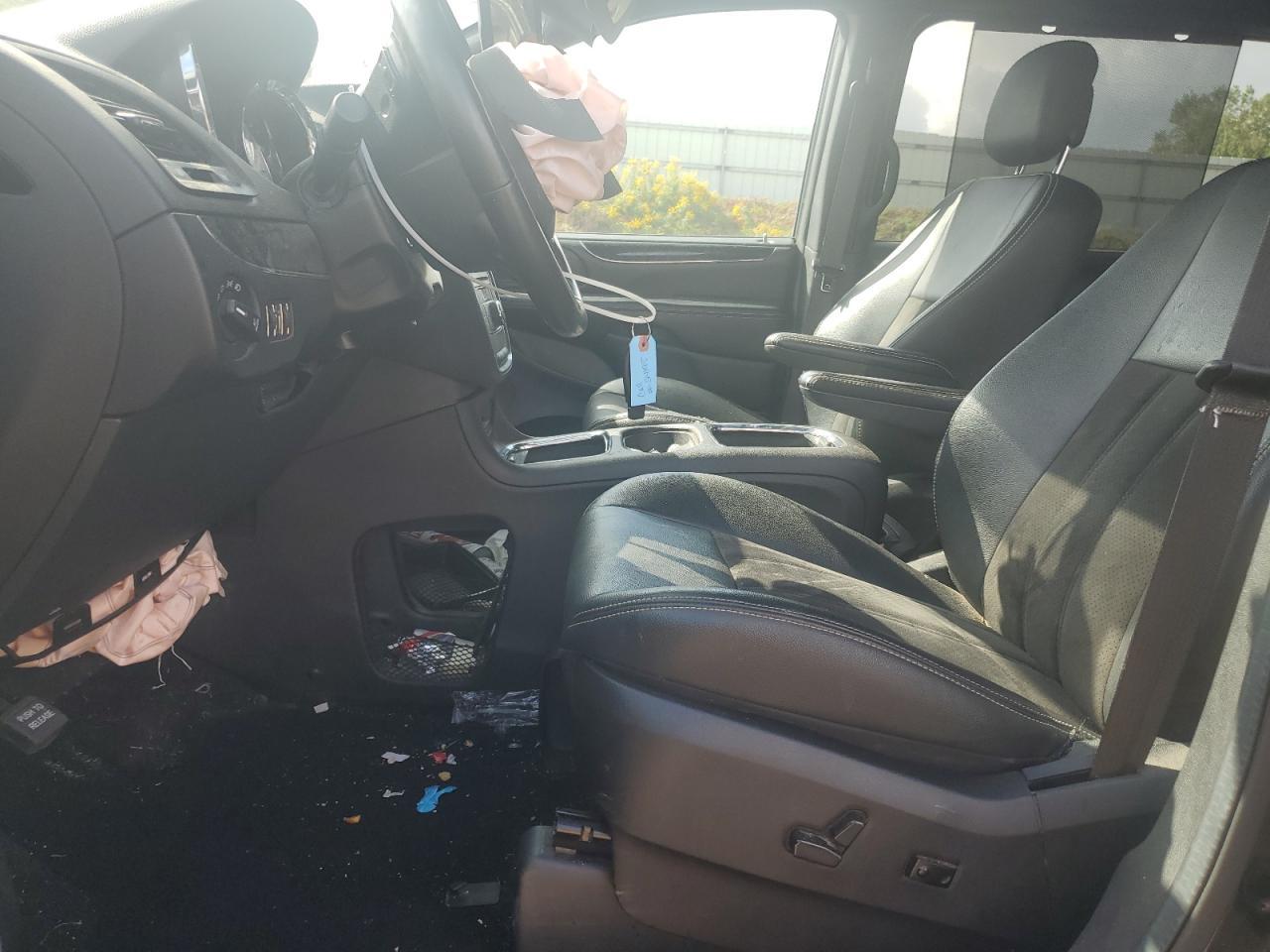 2019 DODGE GRAND CARAVAN