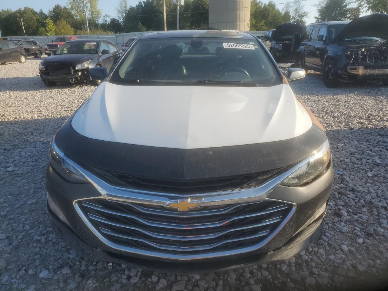 2019 CHEVROLET MALIBU