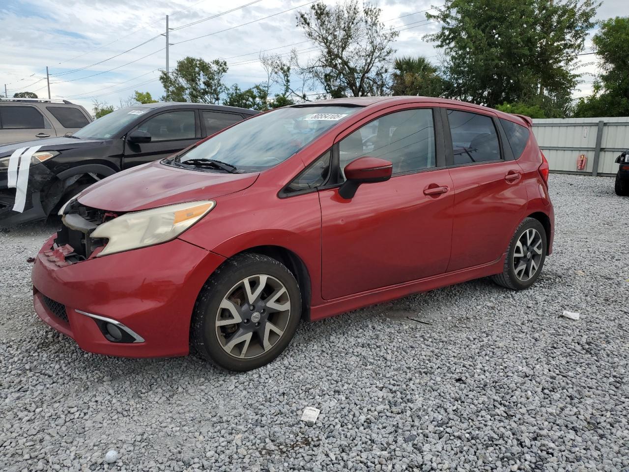 2015 NISSAN Versa Note