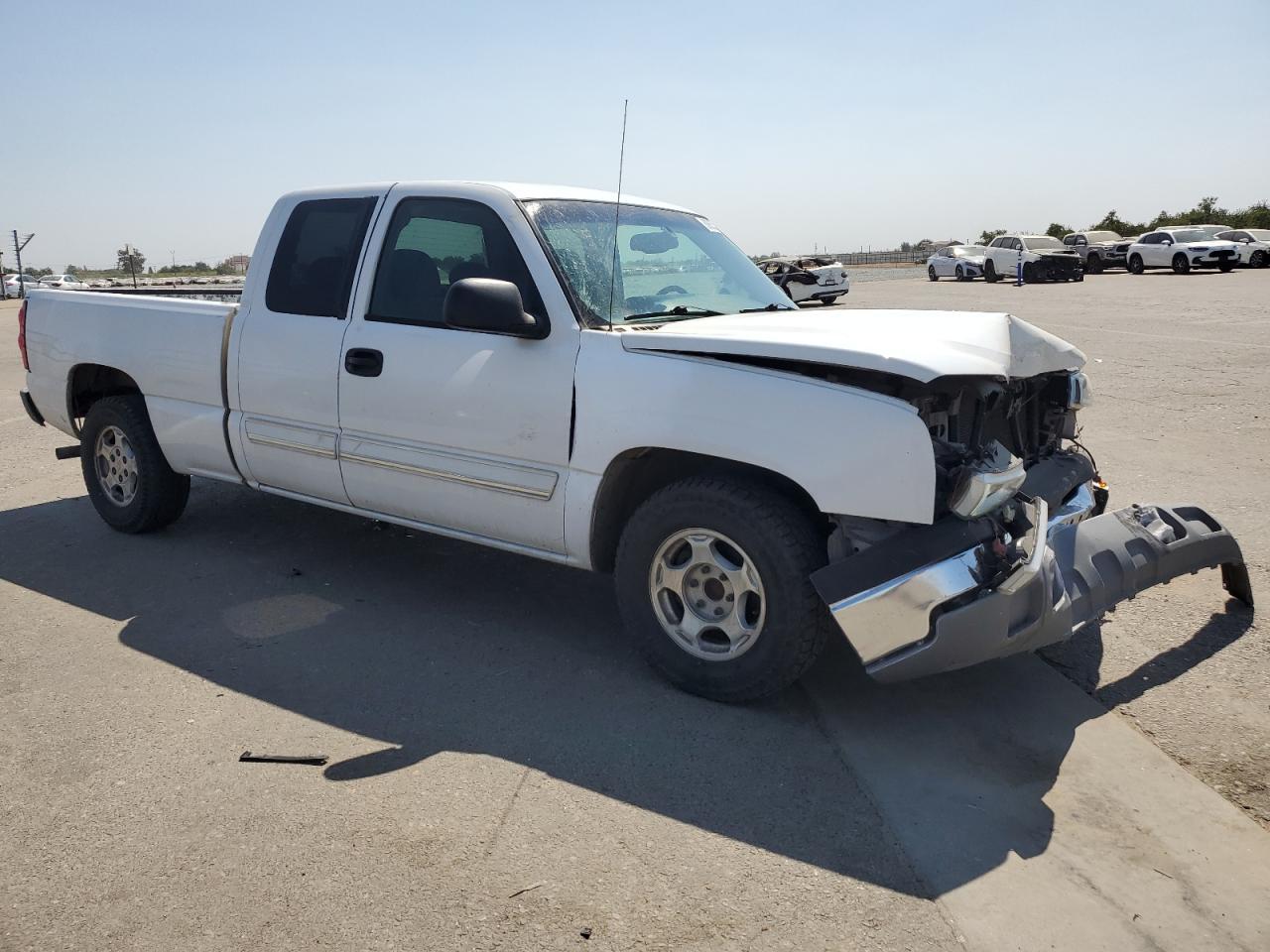 2003 CHEVROLET Silverado