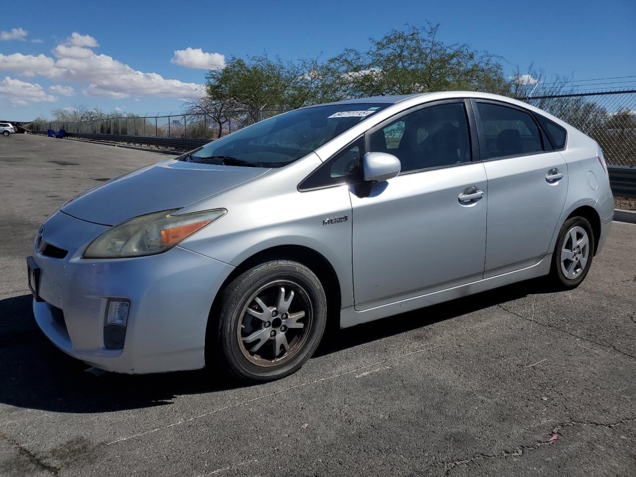 2010 TOYOTA PRIUS