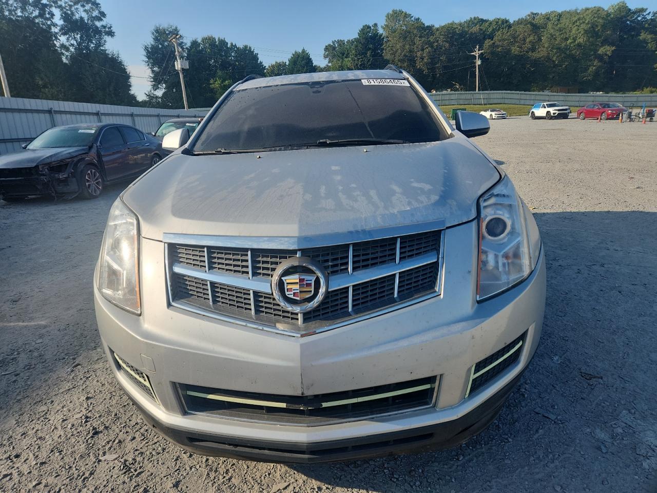 2014 CADILLAC SRX