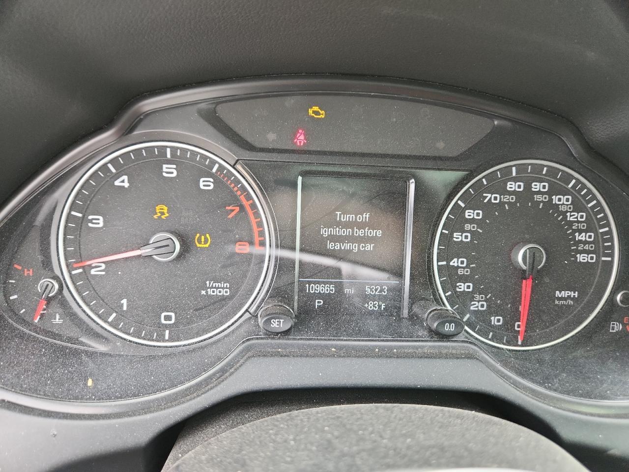 2014 AUDI Q5