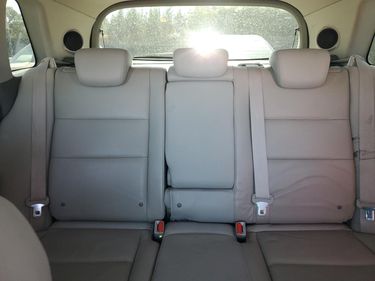 2010 ACURA RDX