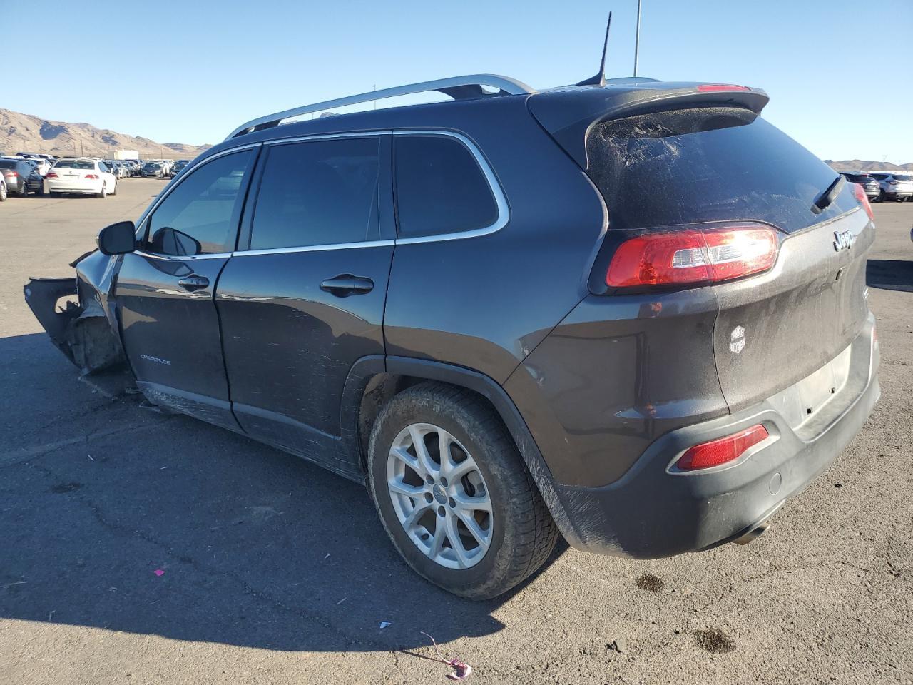 2018 JEEP CHEROKEE